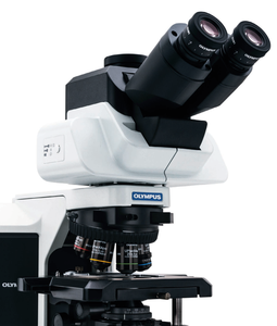 กล้องจุลทรรศน์ดิจิตอล Olympus BX53/BX43/BX46 แบบสามตา ความละเอียด 1280x720 มาตรฐาน IP53 โฟกัสแบบแมนนวล สำหรับการใช้งานทางชีววิทยาและการแพทย์ขั้นสูง - Product Image 4