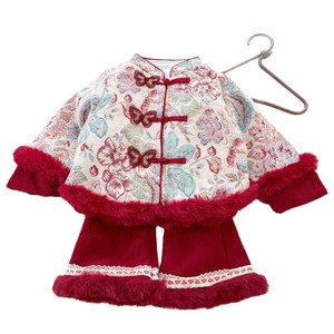 Girls Autumn Winter Clearance Sale Cotton Outfits With Label Spot Goods Guangdong Origin - Product Image 5