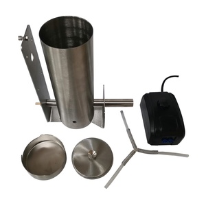 Ahumador en Frío con Soporte para Colgar en la Parrilla, Bomba de Aire y Diseño de Tubo de Aire Corto, <span class=keywords><strong>Kit</strong></span> Generador de Humo Frío y Caliente - Product Image 6