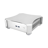 Support professionnel d'ingénierie pour boîtier de Mini PC OEM en aluminium, processus de boîtier de Mini ordinateur de bureau
