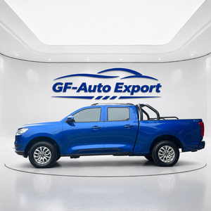 Modello 2021 del pick-up diesel 4WD Changan Wolf, con cambio manuale, sedili in pelle e luci a LED - Product Image 2