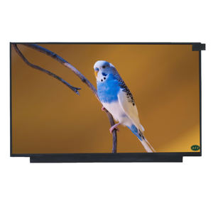 NV156FHM-N48 PCBA 16:9 Laptop datar, layar tampilan Panel layar LCD 15.6 inci 1920*1080 FHD 250Nits 60Hz 30pin - Product Image 1