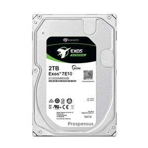 Disque dur interne SATA de classe entreprise ST2000NM000B de 3,5 pouces et 2 To pour serveurs de stockage - Product Image 3