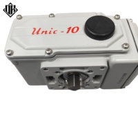 Actionneur électrique haute pression KOEL Unic, acier haute vitesse, usage industriel, 380V 400V 460V, OEM ODM, garantie 3 ans, blanc, personnalisé