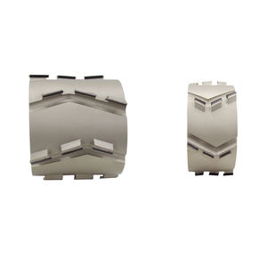 Customized PCD Face Mill Personalized Size PCD Milling Cutter for Processing Timber Precision Wood Cutting Tools - Product Image 2