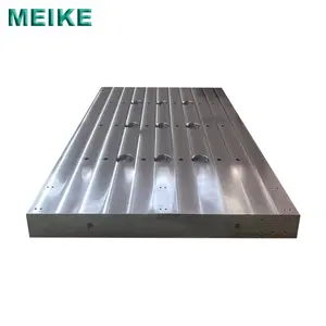 Customized Processing Of Large-size Heat Sinks Water-cooled Plates Aluminum Stainless Steel Large Plates Deep Hole Processing