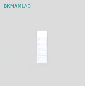 BKMAM 생물학적 일회용 셀 계수 챔버 일회용 적혈구계 일회용 소 전복 혈액 세포 계수 챔버 - Product Image 4