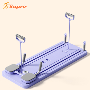 Equipo de Gimnasio SuproGym, Tabla de Flexiones, Soporte para Flexiones, Ejercicios de Pecho, Flexión de Brazos, Máquina para Abdominales - Product Image 6