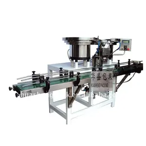 Tablet counter filling machine