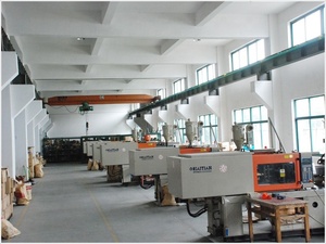 البلاستيك جرة عصارة الفواكه القرص الطائر الزهرية كأس العمود للطي دلو حقن صندوق مجرفة قالب دلو قطع تبيت لتزيين السقف - Product Image 4