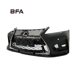 Para <span class=keywords><strong>Lexus</strong></span> GS200t 250 <span class=keywords><strong>300</strong></span> 450 2012 -2021 Actualizar y reemplazar el parachoques delantero estilo Aimgain - Product Image 6