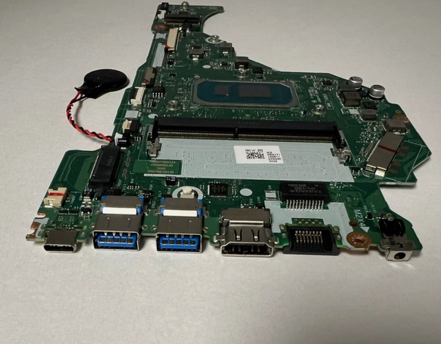 Laptop Motherboard  for Acer Aspire A515-56 A515-56T Motherboard MainBoard i7-1165G7 4GB NB.A1711.005