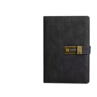 Journal intime vintage A5 en cuir avec fermeture magnétique et style antique pour journalisation personnelle (vente en gros)