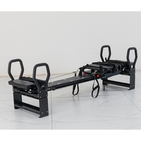 Máquina de Entrenamiento de Alta Intensidad y Bajo Impacto Spring Resistance Fitness Xformer Reformer Yoga Reformer Pilates Reformer Comercial