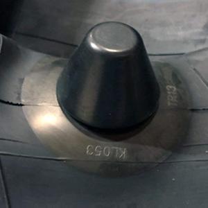 1000 bơi tuyết nổi Ống bơm hơi BUTYL ống bên trong 10.00-20 100cm - Product Image 4