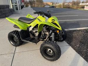 Nouveau Quad ATV 110 2026 SOHC 4 temps EFI Refroidi par air Transmission CVT FNR Transmission par chaîne Véhicule tout-terrain compact - Product Image 3