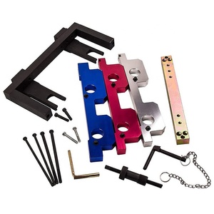 Động cơ thời gian công cụ xe công cụ nhà để xe cho BMW N51 N52 N53 N54 N55 trục cam vanos bánh đà thời gian công cụ thiết lập - Product Image 2