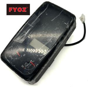 Monitor untuk <span class=keywords><strong>Excavator</strong></span> <span class=keywords><strong>Hitachi</strong></span> ZX110 ZX120-5G YA00030724 4488903 4454519 Suku Cadang - Product Image 1