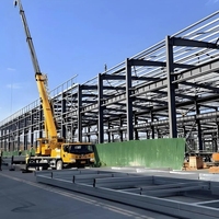 Bâtiments d'entrepôt modernes en structure acier robuste 40x50 et 50x100 à vendre – Solutions pour Barndominium, poulaillers et fermes