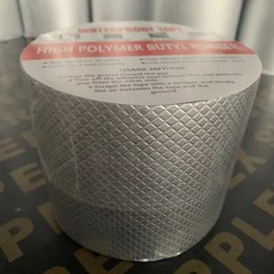 <span class=keywords><strong>Bande</strong></span> butyle adhésive forte pour des réparations en métal de toit et de gouttière - Product Image 2