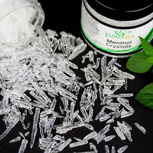 Atacado de Fábrica: Cristal de Mentol Branco de Alta Pureza (99%) - CAS 89-78-1 - Grande Estoque - Product Image 2