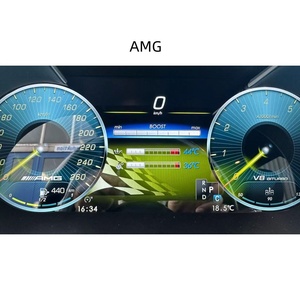 Nuevo Medidor Automático con Cuadro de Instrumentos Digital LCD Mejorado y Carplay para Mercedes Benz Clase C/<span class=keywords><strong>GLC</strong></span>/W205 2015-2019 - Product Image 6