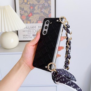 Capa de Telefone de Couro de Alta Qualidade com Cordão e Pulseira Compatível com Samsung Galaxy Z Fold 6, vivo XFold, Xiaomi Fold 2 e 3 - Product Image 6