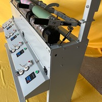 Machine à enroulement, bobine Pp, g
