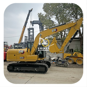 ขายรถขุดตีนตะขาบ CAT 313GC มือสอง คุณภาพสูง ของแท้จากญี่ปุ่น ราคาถูก สภาพดี รุ่น CAT313GC CAT313D2GC - Product Image 1