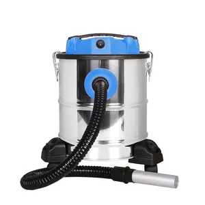 Professional cleaning equipment 15L cold ash vacuum cleaner portable machine