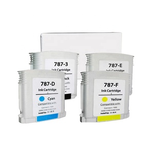 Pitney Bowes 787-3, 787-D, 787-<span class=keywords><strong>E</strong></span>, 787-F 78P-Z Cartouches D'encre Connect <span class=keywords><strong>Plus</strong></span> 1000 2000 Noir/Cyan/Magenta/Jaune - Product Image 1