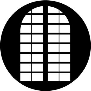 Módulos de proyector con logotipo LED, proyector Gobo, luces publicitarias, lente de diseño especial, tarjeta de lente con logotipo, blanco fresco para exteriores, 37mm/23mm - Product Image 1