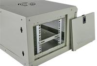 Armoires réseau 19 ''6u Boîtier mural Mini serveur pour caméra Cctv Centre de données Réseau Rack Cabinet en stock