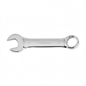 ประแจรวมเฟอร์วี 17 มม. ชุบโครเมียม ขัดเงา - Product Image 2