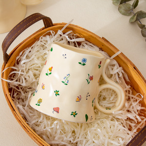 Mug à café en céramique fait sur mesure avec poignée, cadeau artisanal pour couples, qualité première classe 2024 - Product Image 3