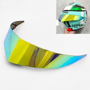 Alerón de <span class=keywords><strong>casco</strong></span> de motocicleta recién llegado para el modelo KYT TT y el curso KYT TT - Product Image 1