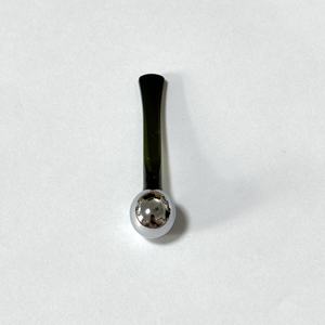 Applicateur à rouleaux cosmétique en métal pour crème pour les yeux - Product Image 3