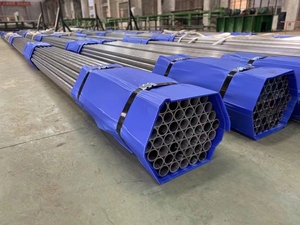 Chất lượng cao liền mạch hợp kim thép carbon Ống giá thấp S355 st52 P235 X42 <span class=keywords><strong>API</strong></span> DIN En ASTM tiêu chuẩn linepipe tráng - Product Image 6