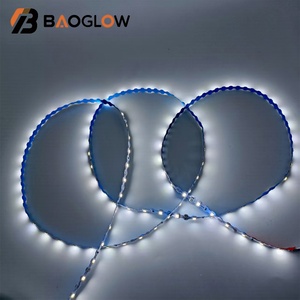 ไฟ LED แถบยืดหยุ่น RGB 12V 12000K 3000K 4000K 6000K ประหยัดพลังงานสูง สำหรับตกแต่งเพดานภายในอาคาร - Product Image 5