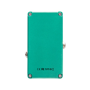 Pédale de guitare bluetooth, tout en métal, 9V, <span class=keywords><strong>compresseur</strong></span> effets, accessoire pour instrument de musique - Product Image 6