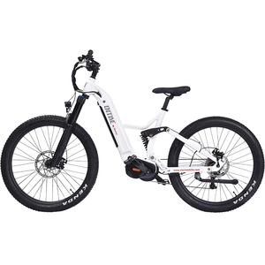 Vélo de montagne personnalisé par le fabricant, moteur central, batterie au lithium 48V 1000W, vitesse élevée 50 km/h - Product Image 5