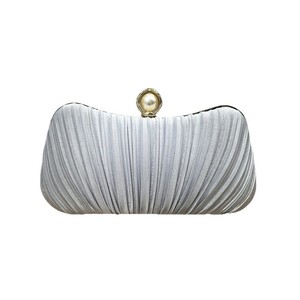 Designer Women <b>Wedding</b> and Evening <b>Clutch</b> Bag with Chain Strap Hot Sale Diamond Party Luxury - Product Image 5