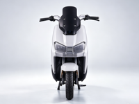 Vente en gros de scooter électrique, cyclomoteur, moto avec batterie au lithium 1000W 60V24Ah, empattement de 1290 mm, frein à disque double