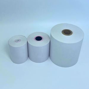 Rollo de Papel Térmico Directo para POS de 80x80mm, Rollo de Papel Térmico de 80*80 para Impresora Térmica, Rollo de Papel Térmico Rígido de 58mm para Sistemas POS - Product Image 3