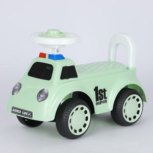 Mobil Dorong Plastik untuk Anak-Anak, Mobil Empat Roda untuk Usia 1 hingga 4 Tahun - Product Image 6