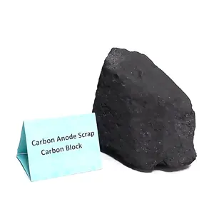 Blocco di carbonio/scarti di anodo di carbonio/mozziconi di anodo di carbonio