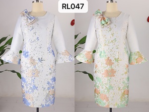 Vestidos Largos de Iglesia para Mujer, Tallas Grandes, Nueva Llegada, Alta Calidad - Product Image 6