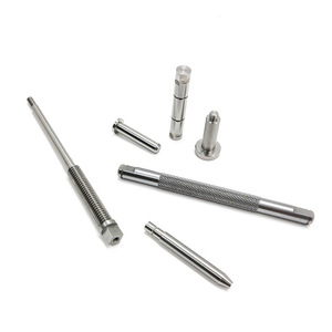 <span class=keywords><strong>CNC</strong></span> <span class=keywords><strong>Lathe</strong></span> gia công của các bộ phận chính xác 5-trục swiss-loại gia công kết hợp biến và phay gia công <span class=keywords><strong>CNC</strong></span> các bộ phận công - Product Image 1