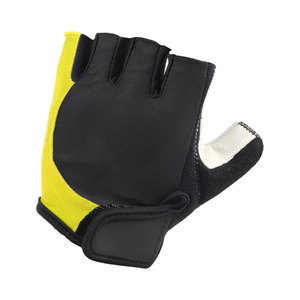 Unisex Lightweight Eco-Friendly Breathable Non-Slip Drawstring Closure Racing Cycling Gloves Half Finger Custom High Quality - Product Image 5