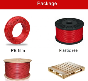 अनुकूलन योग्य कारखाना ओएम कॉपर फायर अलार्म केबल <span class=keywords><strong>fpl</strong></span>/fplr/fplr 2/4 कोर 1/1.5/2.5 मिमी लाल 12/14/16/18awg संचार केबल - Product Image 6